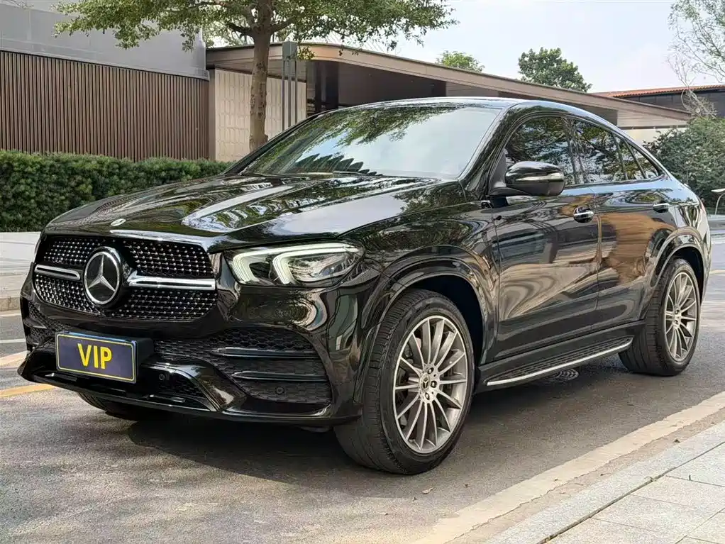 2022 Mercedes-Benz GLE 450 4MATIC Luxury