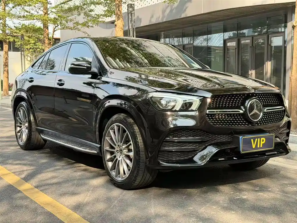 2022 Mercedes-Benz GLE 450 4MATIC Luxury