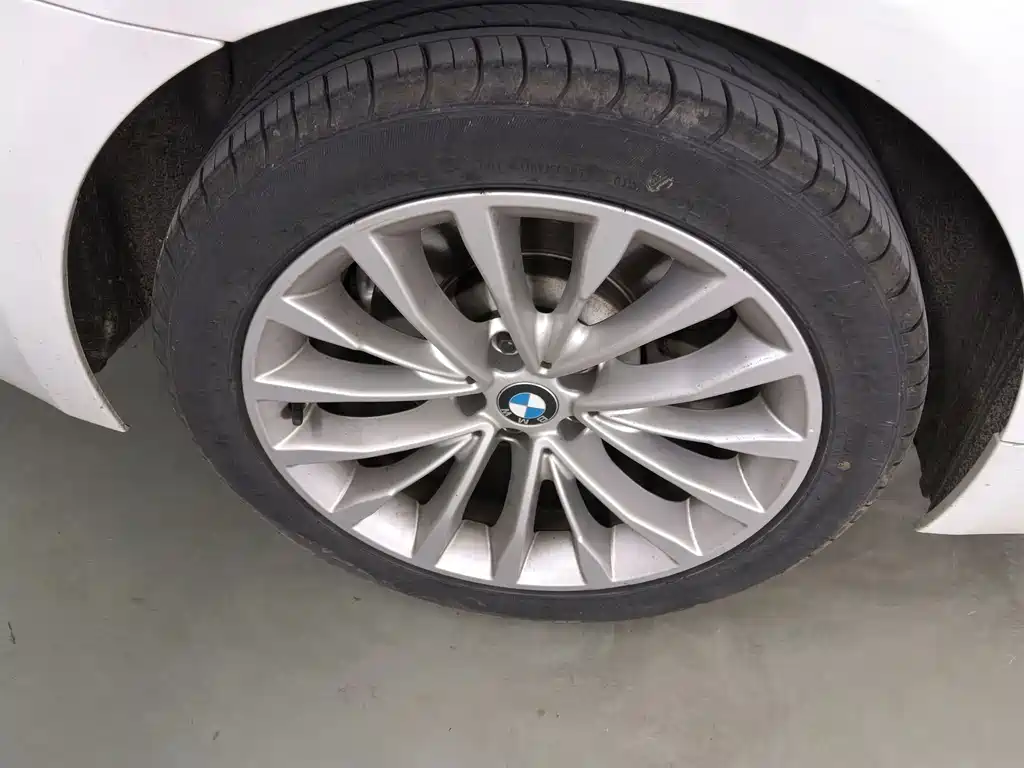 BMW 5 Series 2019 530Li Leading Edition Luxury Package