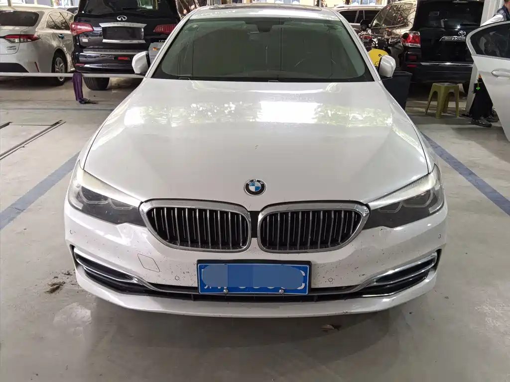 BMW 5 Series 2019 530Li Leading Edition Luxury Package
