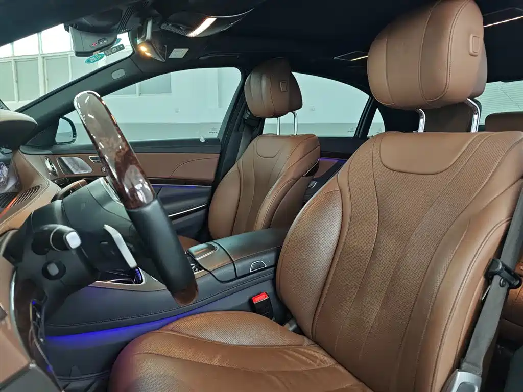 Mercedes-Benz S-Class 2020 S 350 L Exclusive Edition Zhenzang Edition