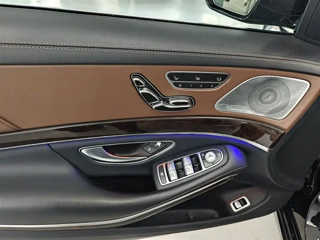 Mercedes-Benz S-Class 2020 S 350 L Exclusive Edition Zhenzang Edition