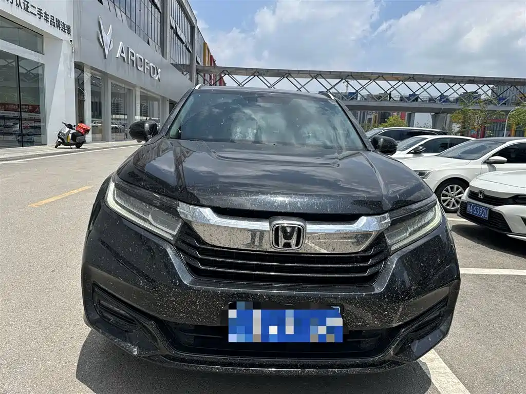 Honda Avancier 2020 370TURBO AWD Exclusive Edition