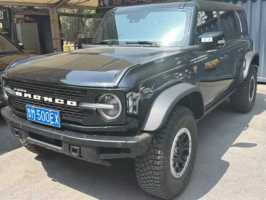 Ford Bronco 2024 2.3T Badlands