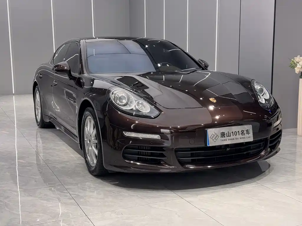 Porsche Panamera 2014 3.0T