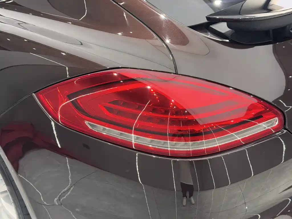 Porsche Panamera 2014 3.0T