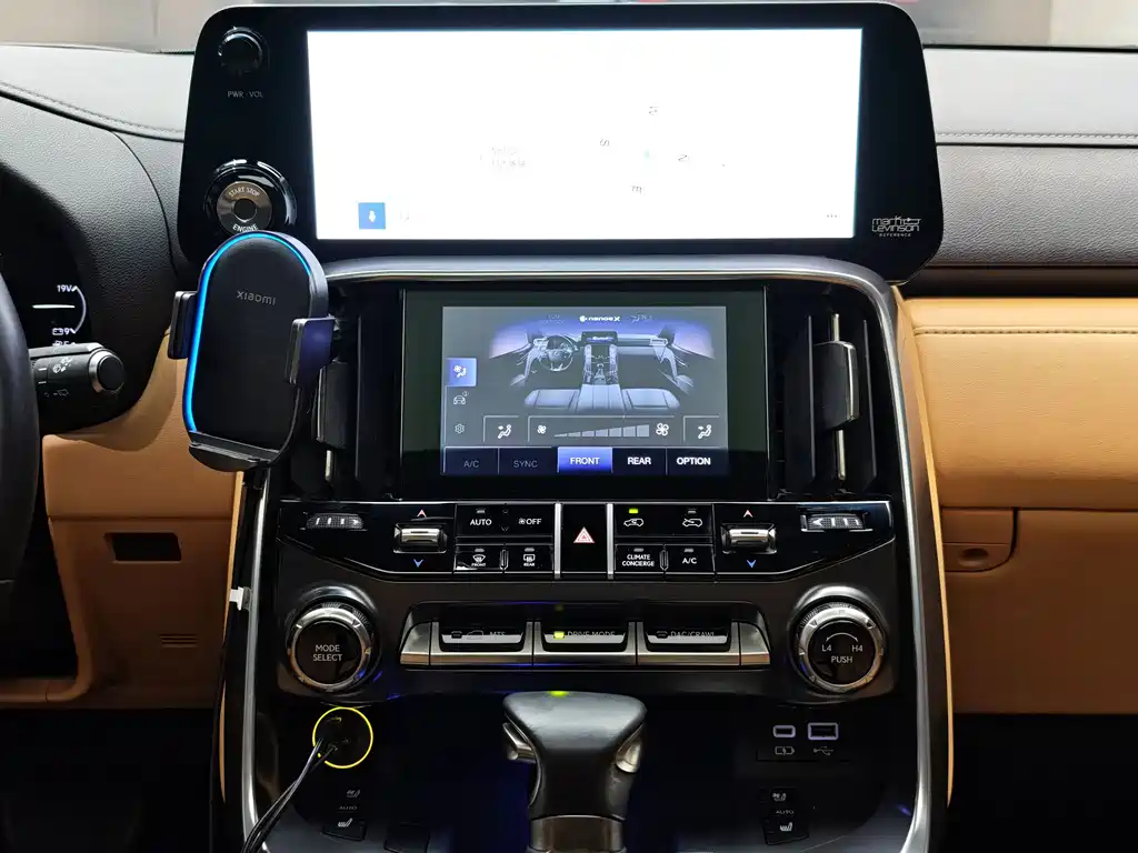 Lexus LX 600 2022 Automatic