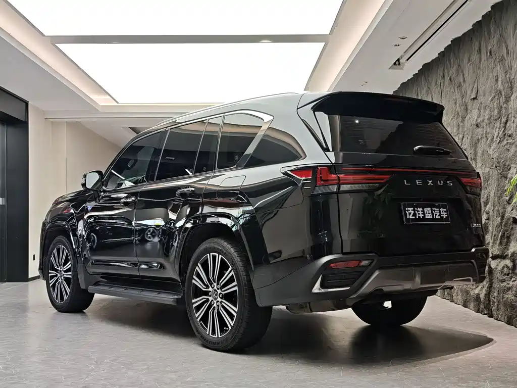 Lexus LX 600 2022 Automatic