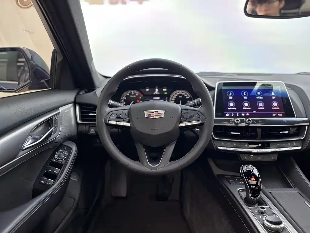 Cadillac CT5 2021 Facelift 28T Luxury