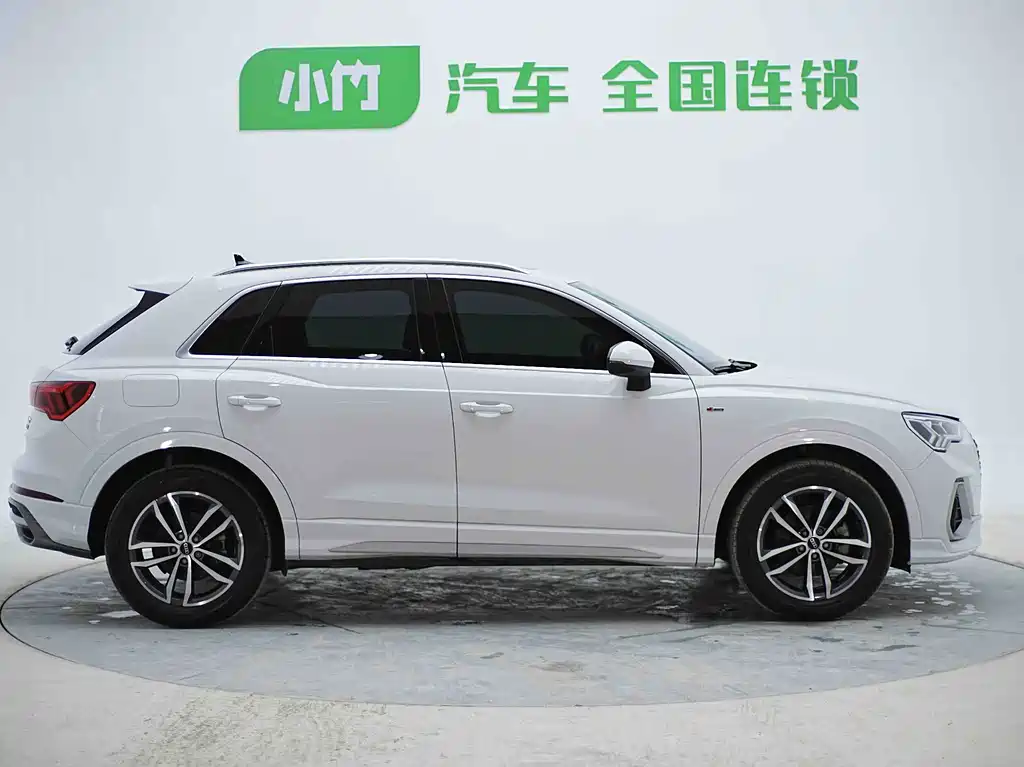 Audi Q3 2023 35 TFSI Entry Dynamic Edition (1.4T)