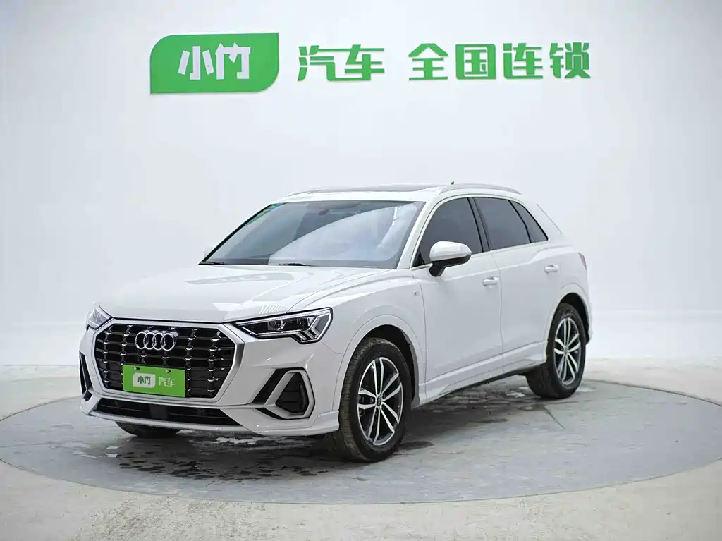Audi Q3 2023 35 TFSI Entry Dynamic Edition (1.4T)