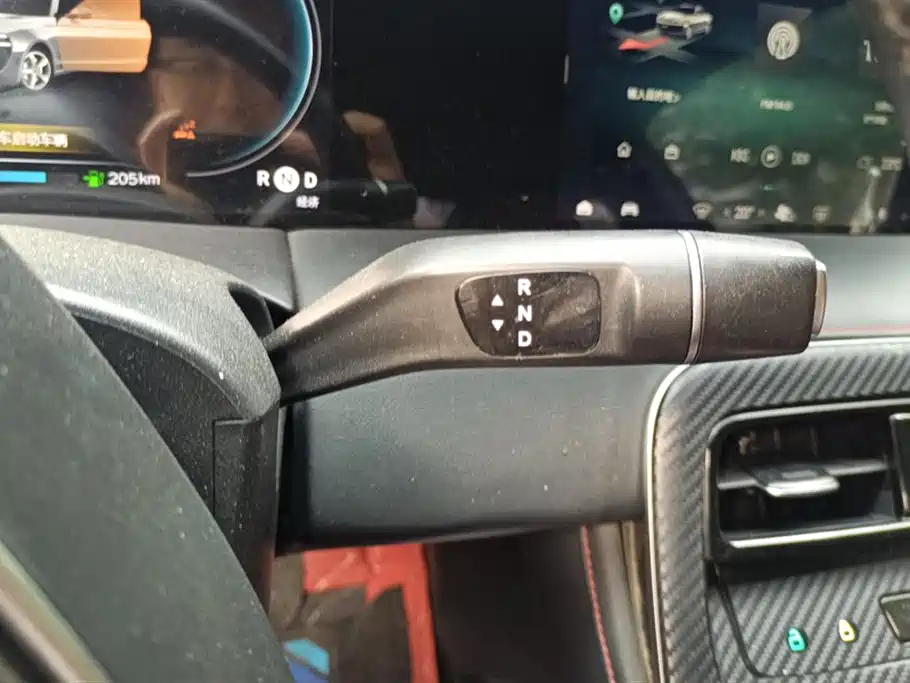 Leapmotor S01 2019 380 Pro