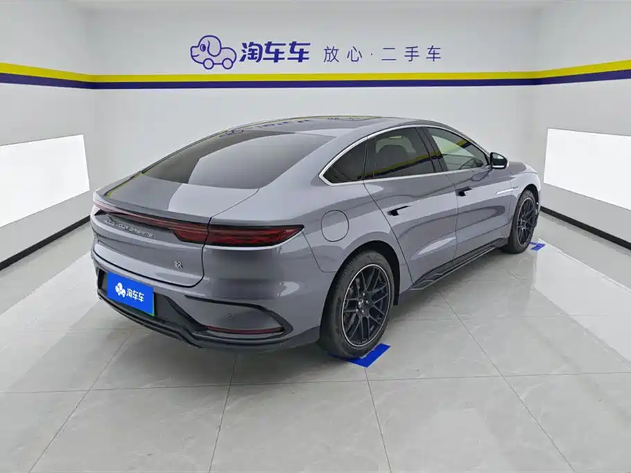 Han 2023 DM-i Champion Edition 121KM Premium
