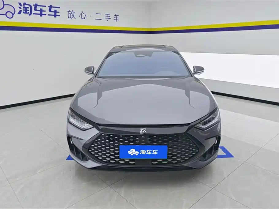 Han 2023 DM-i Champion Edition 121KM Premium