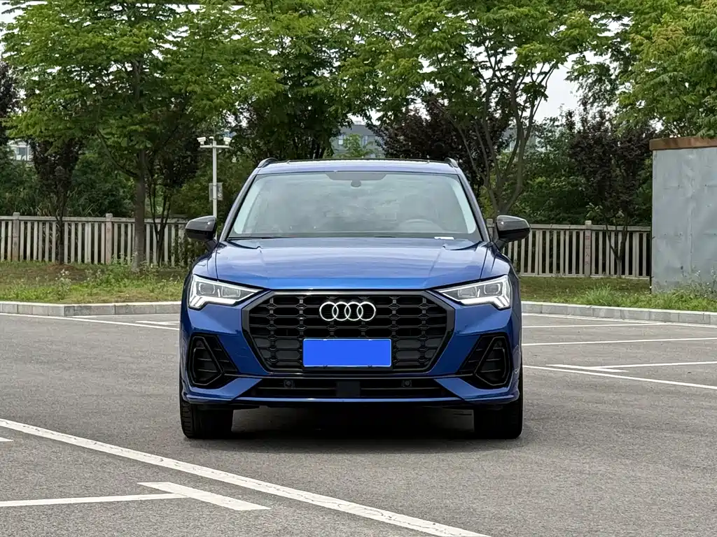 Audi Q3 2020 35 TFSI Fashion Dynamic