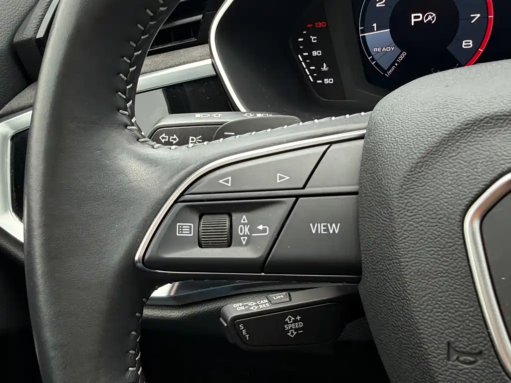 Audi Q3 2020 35 TFSI Fashion Dynamic