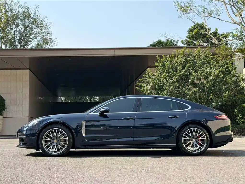 Porsche Panamera 2019 Panamera 4 Executive LWB 2.9T