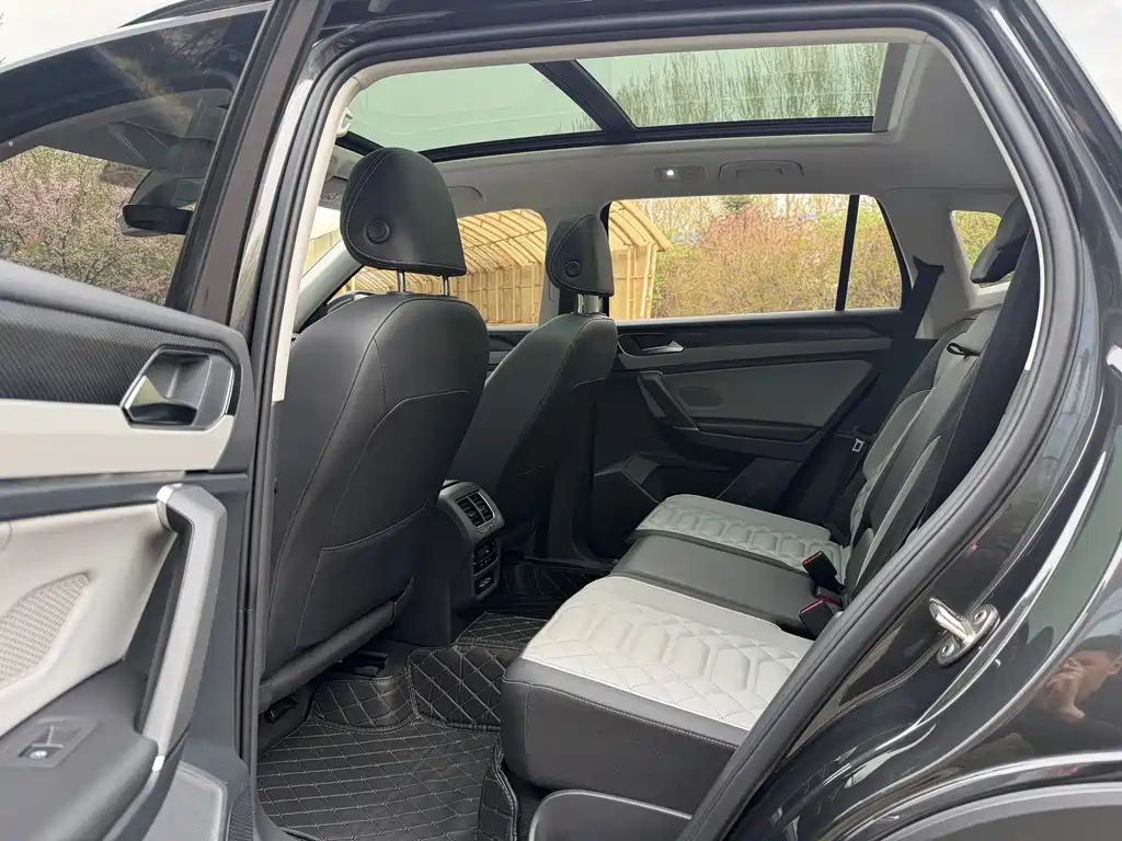 Tayron 2023 280TSI FWD Luxury Plus Advanced Edition