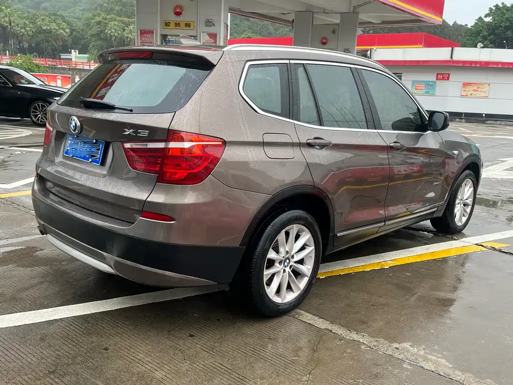 BMW X3 (Import) 2012 xDrive20i Luxury