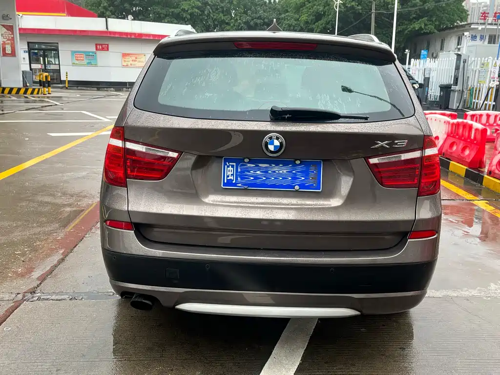 BMW X3 (Import) 2012 xDrive20i Luxury