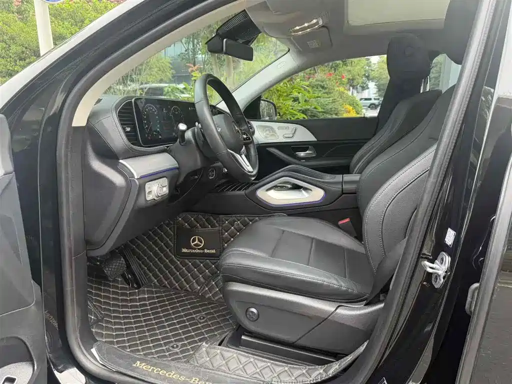 Mercedes-Benz GLE Coupe 2022 GLE 350 4MATIC Coupe SUV Fashion Edition