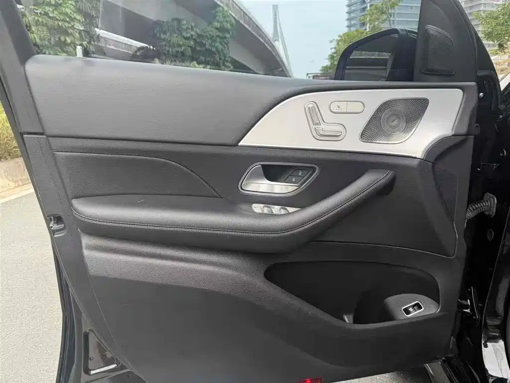 Mercedes-Benz GLE Coupe 2022 GLE 350 4MATIC Coupe SUV Fashion Edition