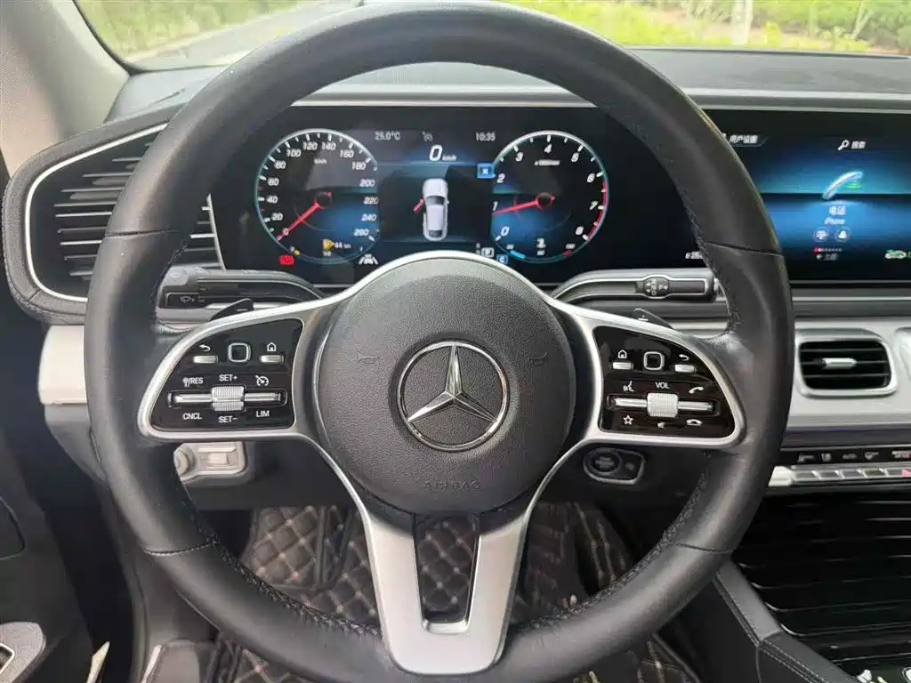 Mercedes-Benz GLE Coupe 2022 GLE 350 4MATIC Coupe SUV Fashion Edition