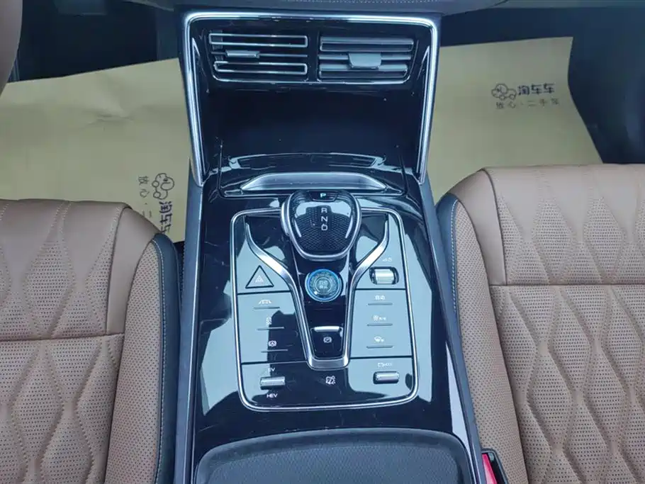 BYD Tang DM-i 2021 112KM Premium