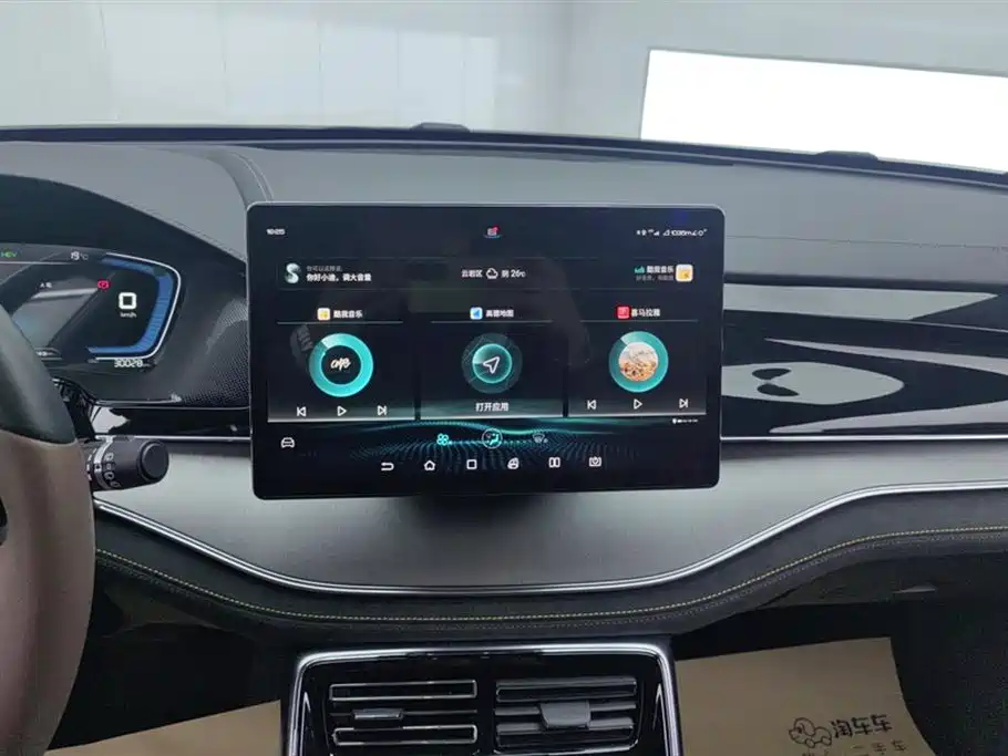 BYD Tang DM-i 2021 112KM Premium