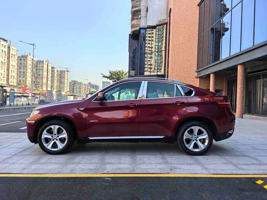 BMW X6 2013 xDrive35i