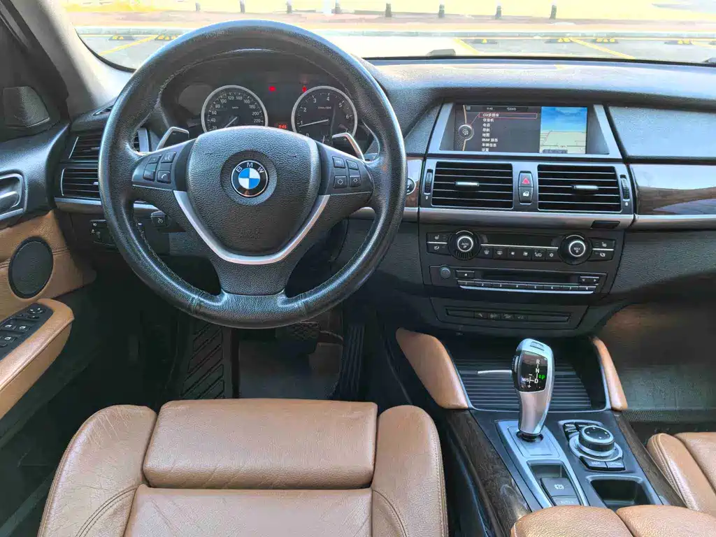 BMW X6 2013 xDrive35i