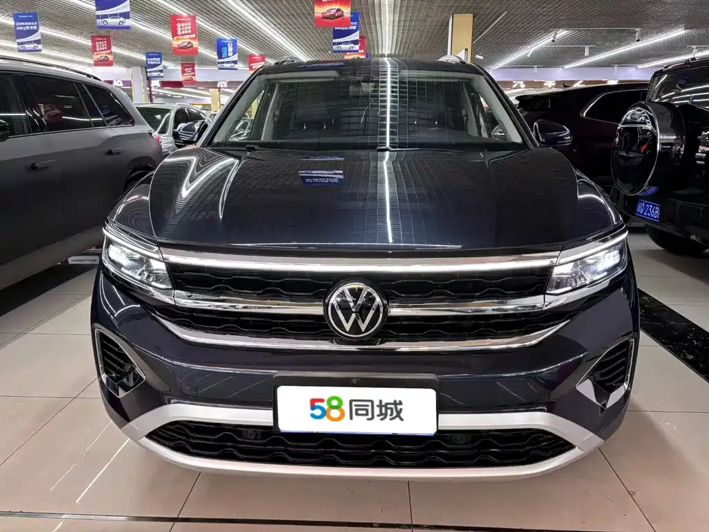 Volkswagen Talagon 2021 330TSI FWD Luxury Edition