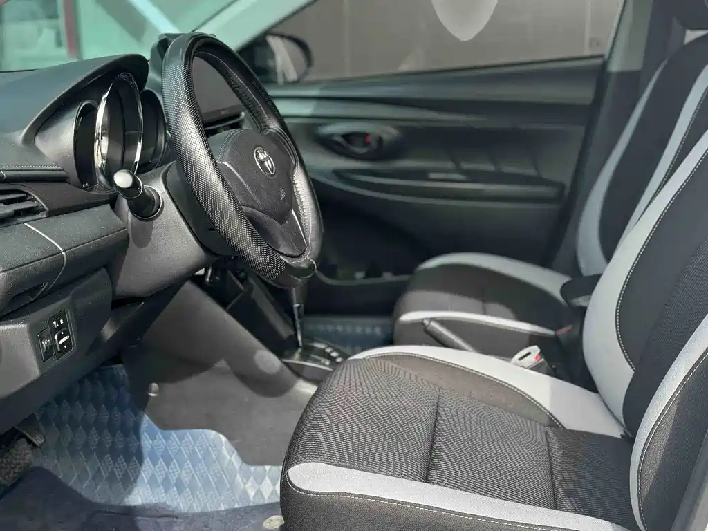 2020 Toyota Yaris L Zhixuan X 1.5L CVT Premium Edition