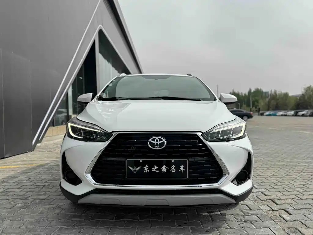 2020 Toyota Yaris L Zhixuan X 1.5L CVT Premium Edition