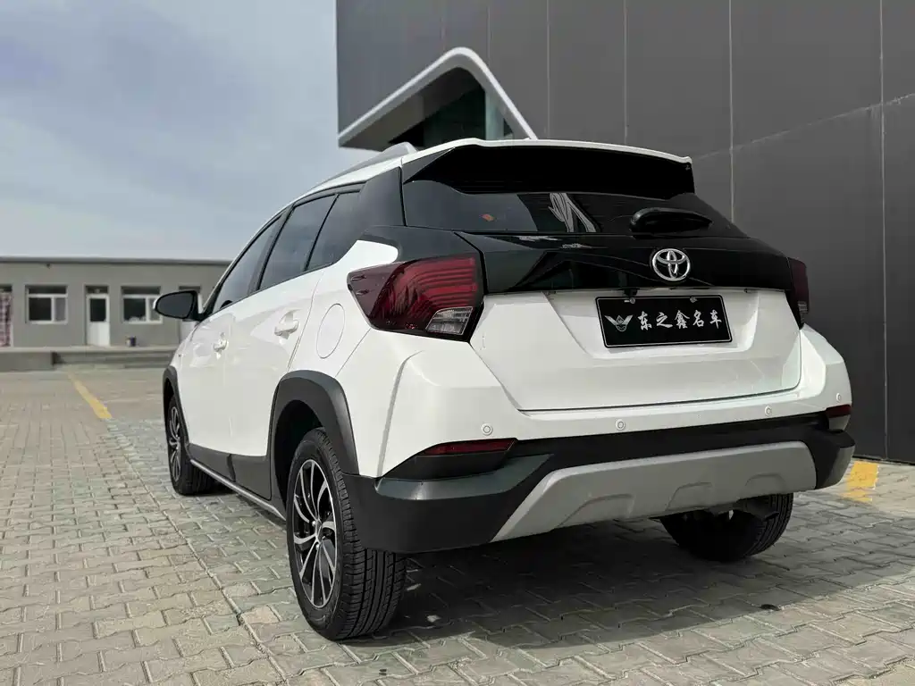 2020 Toyota Yaris L Zhixuan X 1.5L CVT Premium Edition