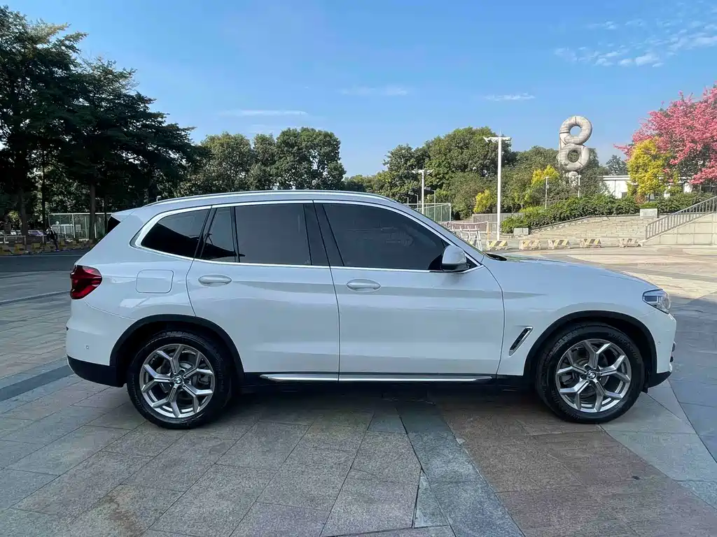 BMW X3 2020 xDrive28i Luxury Package