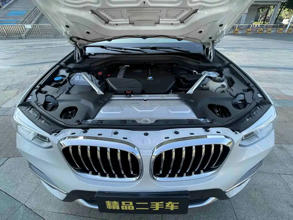 BMW X3 2020 xDrive28i Luxury Package