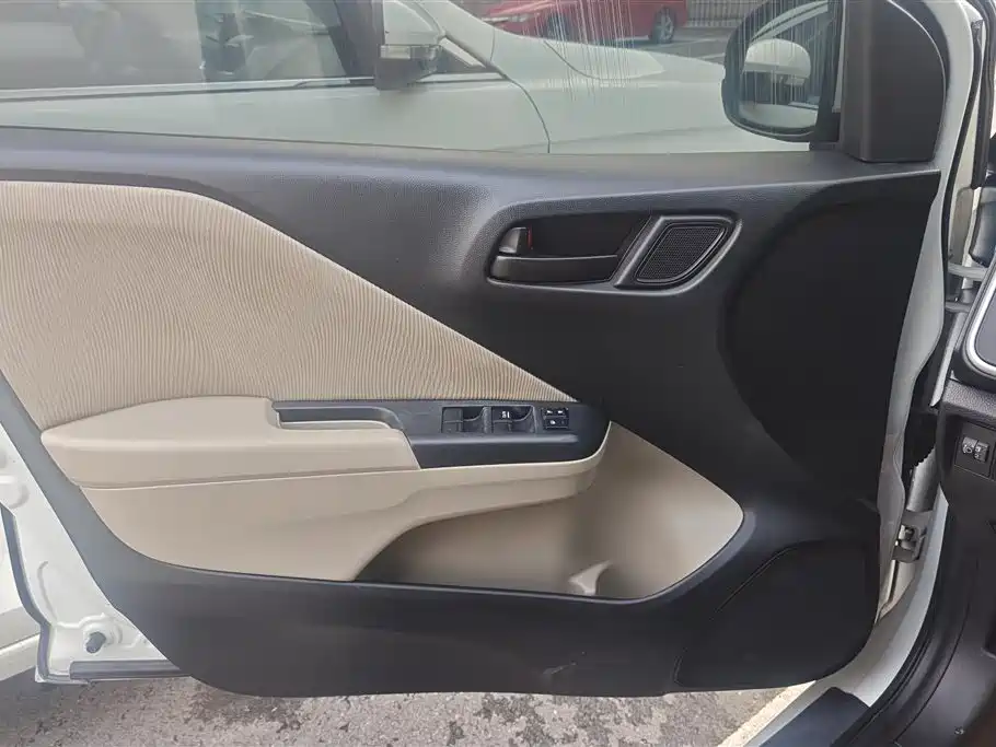 Honda City 2015 1.5L CVT Comfort Edition