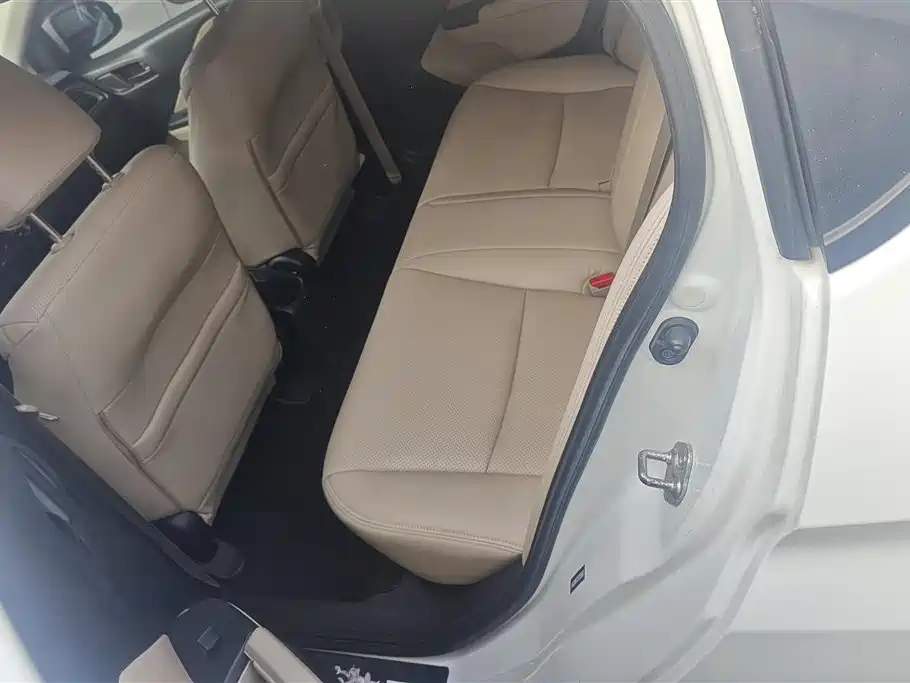 Honda City 2015 1.5L CVT Comfort Edition