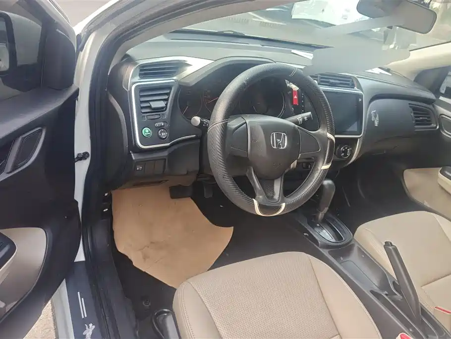 Honda City 2015 1.5L CVT Comfort Edition