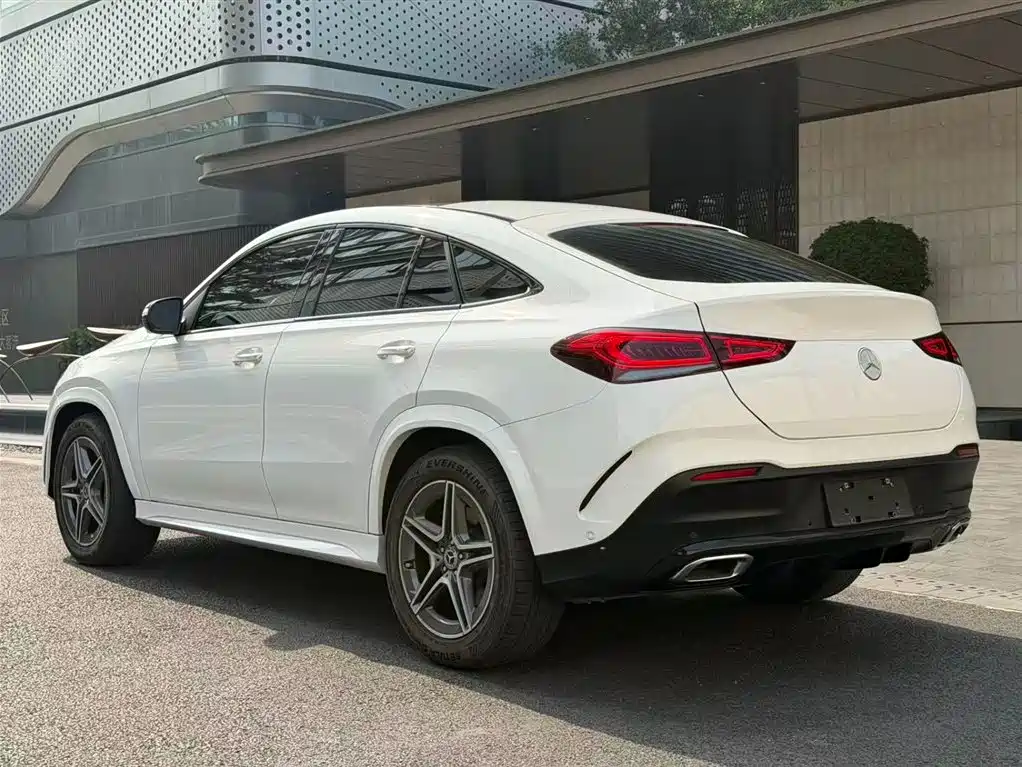 Mercedes-Benz GLE Coupe 2020 GLE 450 4MATIC Coupe SUV Fashion Edition