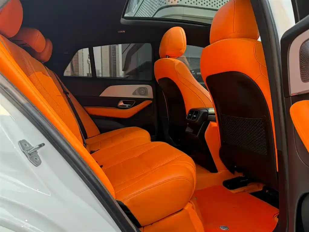 Mercedes-Benz GLE Coupe 2020 GLE 450 4MATIC Coupe SUV Fashion Edition