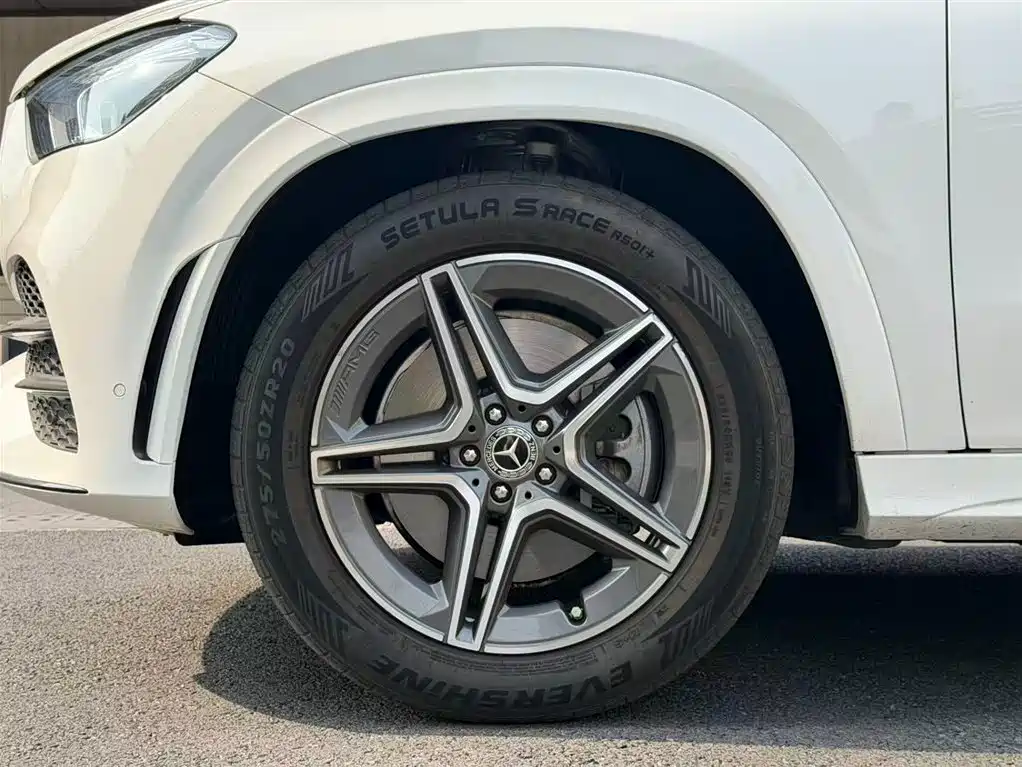 Mercedes-Benz GLE Coupe 2020 GLE 450 4MATIC Coupe SUV Fashion Edition