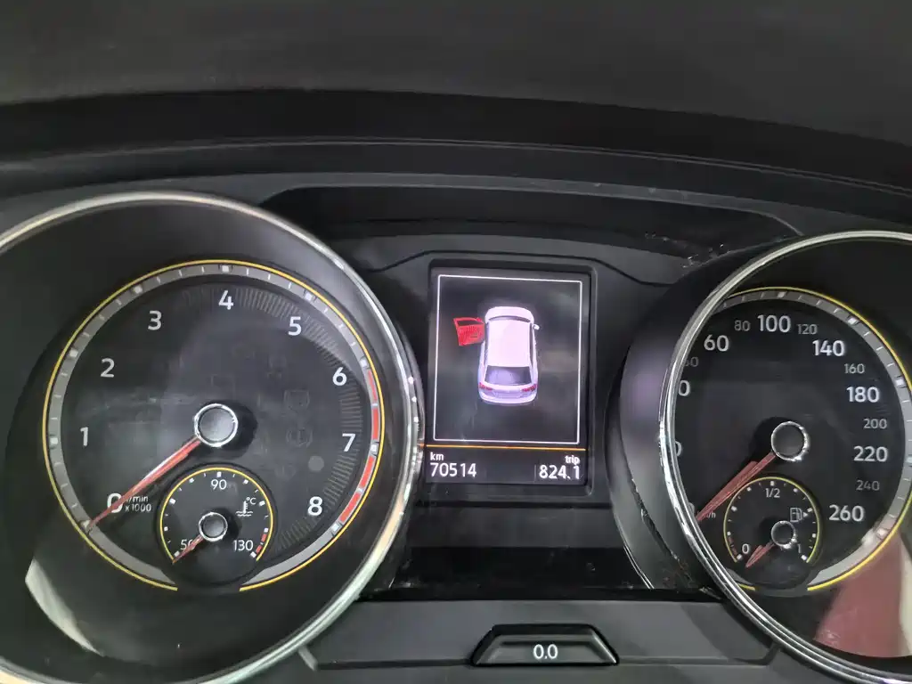 Volkswagen Tiguan L 2019 330TSI Automatic FWD Panoramic Comfort Edition China VI