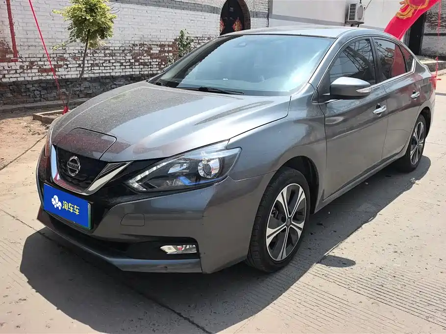 Sylphy Zero Emission 2018 Top Edition