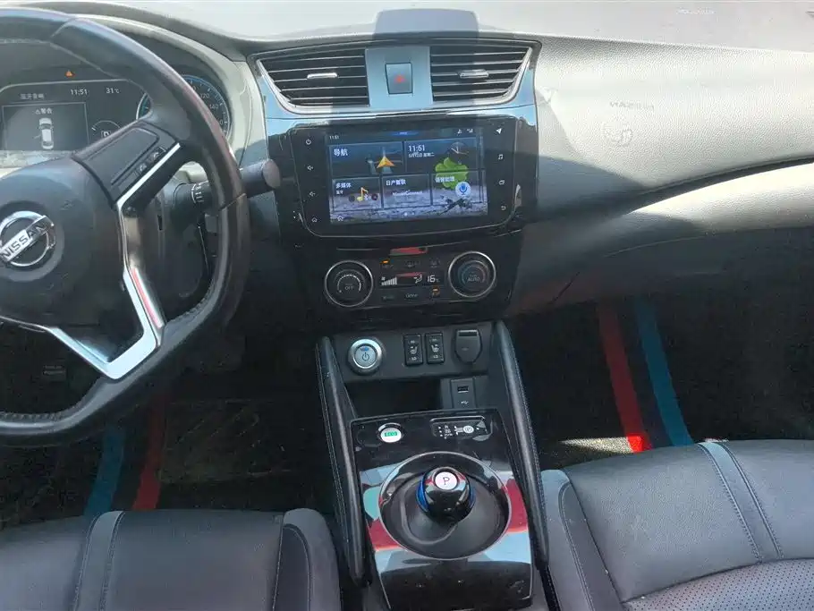 Sylphy Zero Emission 2018 Top Edition