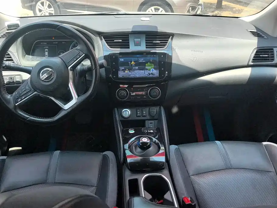 Sylphy Zero Emission 2018 Top Edition