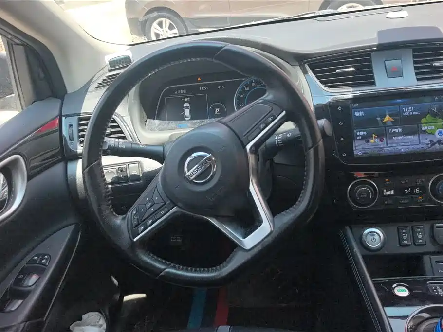 Sylphy Zero Emission 2018 Top Edition