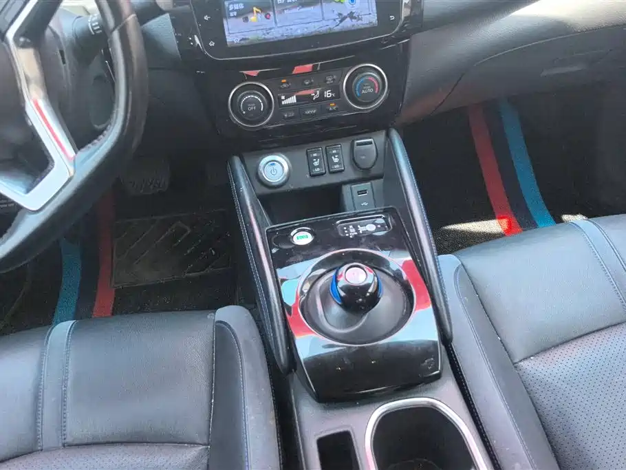 Sylphy Zero Emission 2018 Top Edition