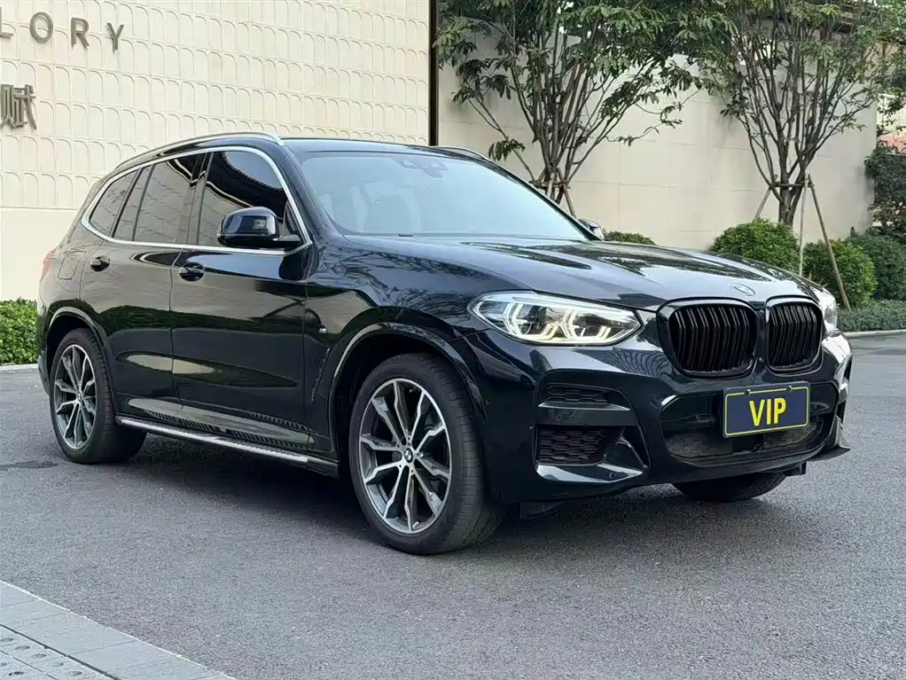 BMW X3 2021 xDrive30i Leading Edition M Sport Package